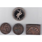 Олимпийские игры Древней Греции.