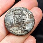 Пуговица ливрейная