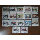 Вкладыши от жвачки Bombibom Бомбибом 6 серия Цена за лот 17шт