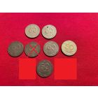 50 копеек 2007, 2013, 2014 год Украина