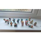 Киндер игрушки 90-х