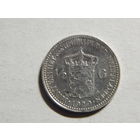 Нидерланды 1/2 гульдена 1929г