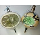 Ёлочные игрушки - Фонарики . СССР .