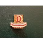 Значок спорт Динамо