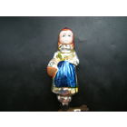 Игрушка из СССР. КРАСНАЯ  ШАПОЧКА.