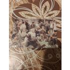 Календарик,реклама,пресса,1985