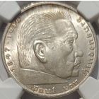 3 марки 1935 A MS-64 NGC