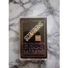 Аудио кассета Scorpions