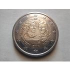 2 ЕВРО, БЕЛЬГИЯ (100 лет Международному женскому дню)