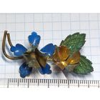 Брошь винтажная