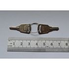 Ключики от чемодана. Цена за оба.