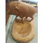 Интересная работа из дерева. Украсит охотничий домик, Агро усадьбу и не только