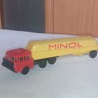 Моделька Татра ГДР