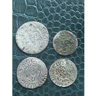 Монеты ВКЛ сборный лот