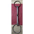 Удила-вермахт.клейма. мельхиор.