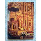 Мексика, Оахака. Хрм Санто Доминго