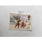 Великобритания     1990 Рождество