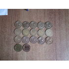 5 копеек 1991 года.СССР.Цена за шт.