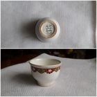 Солонка фаянс