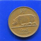 Ирландия 1/2 пенни 1953