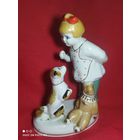 Фарфор СССР,А ну-ка отними,Отличная!!! без Минимальной цены,3 дня!!!