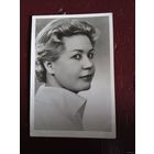 Актриса И.МАКАРОВА.1960