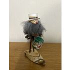 Ёлочная игрушка ГДР !!!С РУБЛЯ!!!