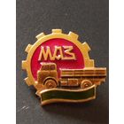 Знак МАЗ.