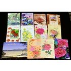 Открытки С днём Рождения винтаж Австралия 70-е годы ТОРГ