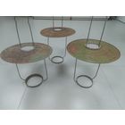 Подвесы под керосиновые лампы 3 шт.