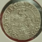 Полугрош. Сигизмунд Август.1562г. Аукцион с рубля без минимальный цены.