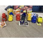 Тачки из киндера