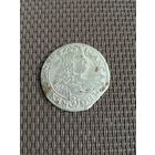 6 грошей 1667 года TLB