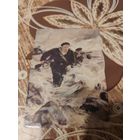 Календарик,пресса,1985