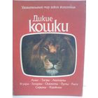 Дикие кошки Удивительный мир диких животных