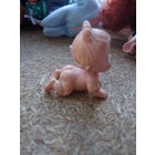 Пупс . Пупсик . Рельефка . Резина . Ластик?