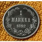 1 марка 1892 года.