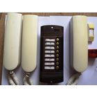 Домофон Activision AVC-428A с 3 трубками Laskomex unifon lm 8sw