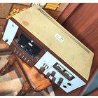 Кассетная дека. Вилма 312 стерео. Магнитофон-приставка