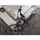 Велосипед горный 24" Stels 410 original navigator