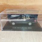Mercedes Benz 350 CLK.2005.Mercedes Benz Collection.1/43.