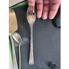 Вилка мельхиоровая СССР