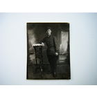 Боец РККА. Буддёновка. 1941 г.