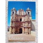Мексика, Оахака. Церковь Одиночества