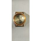 Часы Ракета, корпус со стеклом, позолота