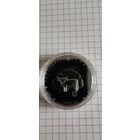 "Загадки" серии "Белорусский детский фольклор", 1 рубль, 2025