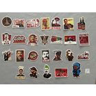 Наклейки - стикеры виниловые-17