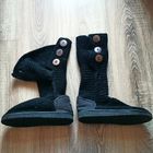 Вязаные угги. 37 размер. Женские