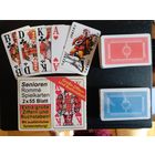 Карты игральные, 2 колоды.