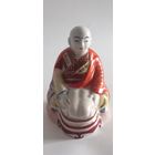 Статуэтка фарфор старый Китай